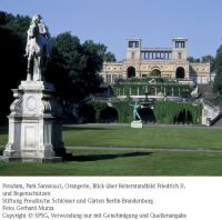 Sanssouci 23 Orangery 500